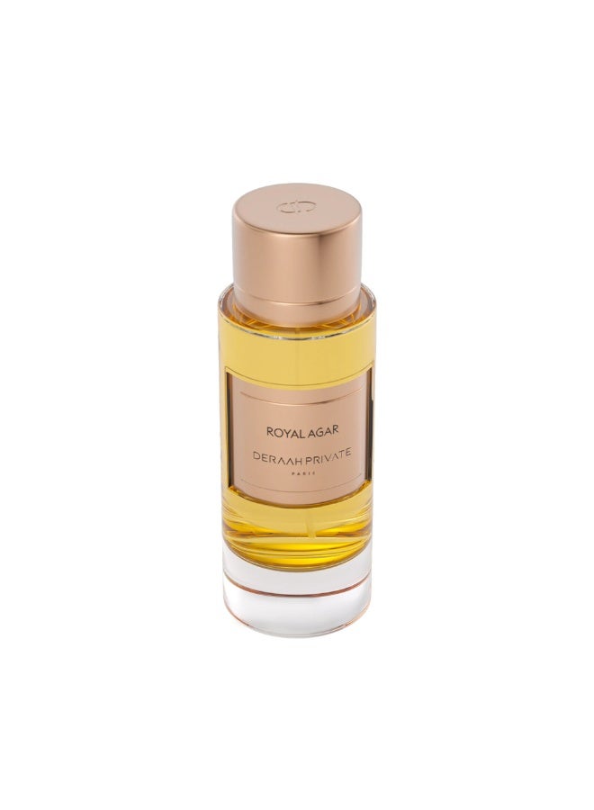 Deraah Oud Royal Agar Perfume 100ml - Image 2